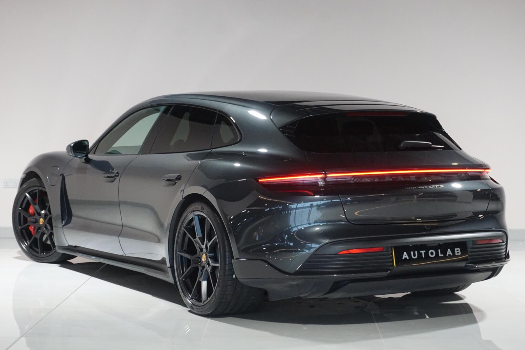 Porsche Taycan Performance Plus 93.4kWh GTS Sport Turismo 5dr Electric Auto 4WD (11kW Charger) (598 ps)